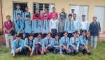 माध्यमिक विद्यालय स्तरिय समन्वयात्मक बैठक बेताल माण्डौँ माविमा सम्पन्न